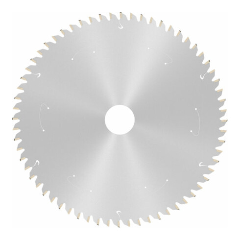 Bosch Kreissägeblatt Standard for Aluminium für Akkusägen 216x2.2/1.6x30, 64 Zähne