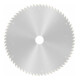 Bosch Kreissägeblatt Standard for Aluminium für Akkusägen 250x2.4/1.8x30, 68 Zähne-2