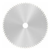 Bosch Kreissägeblatt Standard for Aluminium für Akkusägen 250x2.4/1.8x30, 68 Zähne-2