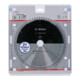 Bosch Kreissägeblatt Standard for Aluminium für Akkusägen 250x2.4/1.8x30, 68 Zähne-4