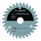 Bosch Kreissägeblatt Standard for Multimaterial für Akkusägen 85 x 1,5/1 x 15 30 Zähne