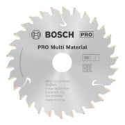 Bosch Kreissägeblatt Standard for Multimaterial für Akkusägen 85 x 1,5/1 x 15 30 Zähne
