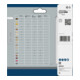 Bosch Kreissägeblatt Standard for Multimaterial für Akkusägen 85 x 1,5/1 x 15 30 Zähne-4