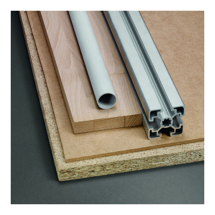 Bosch Kreissägeblatt Standard for Multimaterial für Akkusägen 85 x 1,5/1 x 15 30 Zähne