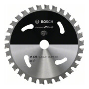 Bosch Standard for Steel HB mm