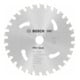 Bosch Kreissägeblatt Standard for Steel für Akkusägen 136 x 1,6/1,2 x 15,875 30 Zähne