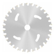 Bosch Kreissägeblatt Standard for Steel für Akkusägen 136 x 1,6/1,2 x 15,875 30 Zähne-4
