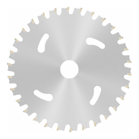Bosch Kreissägeblatt Standard for Steel für Akkusägen 136 x 1,6/1,2 x 20 30 Zähne