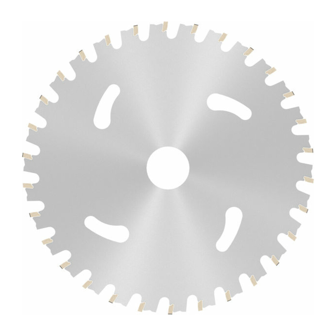 Bosch Kreissägeblatt Standard for Steel für Akkusägen 136 x 1,6/1,2 x 20 30 Zähne
