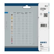 Bosch Kreissägeblatt Standard for Steel für Akkusägen 136 x 1,6/1,2 x 20 30 Zähne-4