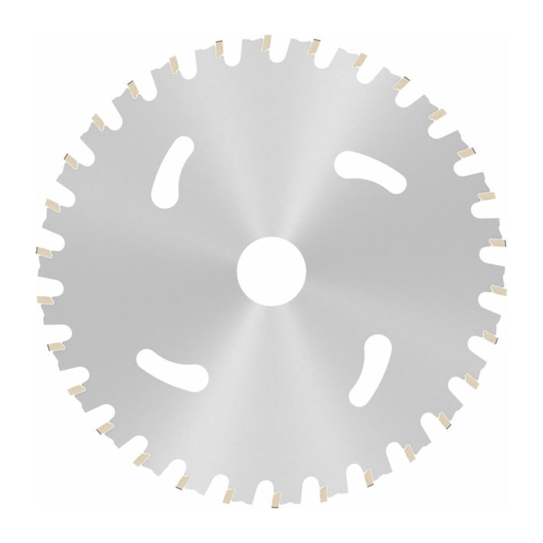 Bosch Kreissägeblatt Standard for Steel für Akkusägen 136 x 1,6/1,2 x 20 30 Zähne