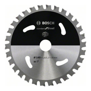 Bosch Standard for Steel HB mm