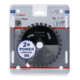 Bosch Kreissägeblatt Standard for Steel für Akkusägen 140 x 1,6/1,2 x 20 30 Zähne-2