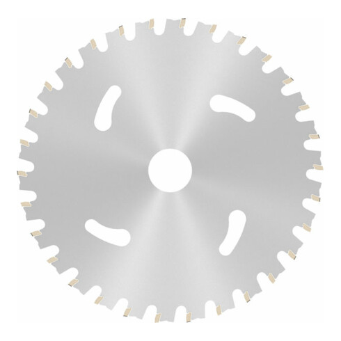 Bosch Kreissägeblatt Standard for Steel für Akkusägen 140 x 1,6/1,2 x 20 30 Zähne