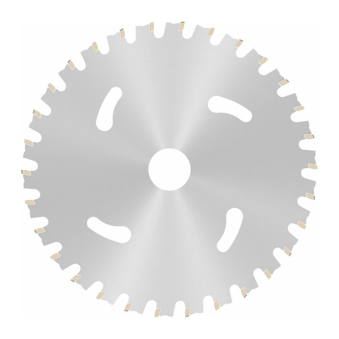 Bosch Kreissägeblatt Standard for Steel für Akkusägen 140 x 1,6/1,2 x 20 30 Zähne