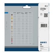 Bosch Kreissägeblatt Standard for Steel für Akkusägen 140 x 1,6/1,2 x 20 30 Zähne-4
