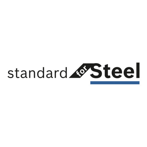 Bosch Kreissägeblatt Standard for Steel für Akkusägen 140 x 1,6/1,2 x 20 30 Zähne