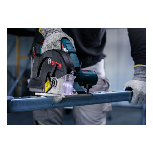 Bosch Kreissägeblatt Standard for Steel für Akkusägen 140 x 1,6/1,2 x 20 30 Zähne