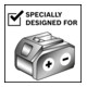 Bosch Kreissägeblatt Standard for Steel für Akkusägen 140 x 1,6/1,2 x 20 30 Zähne-5