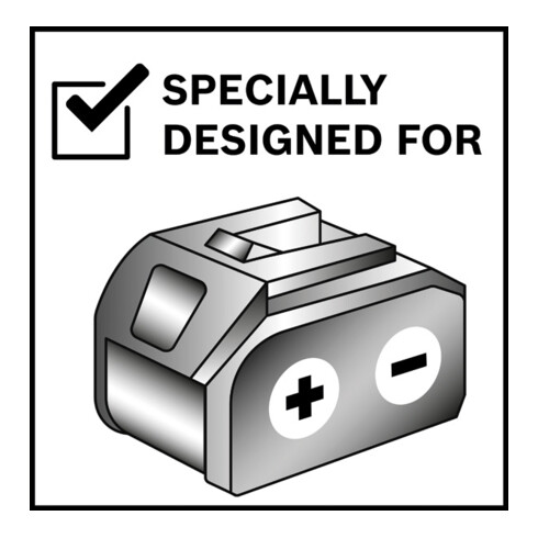 Bosch Kreissägeblatt Standard for Steel für Akkusägen 140 x 1,6/1,2 x 20 30 Zähne