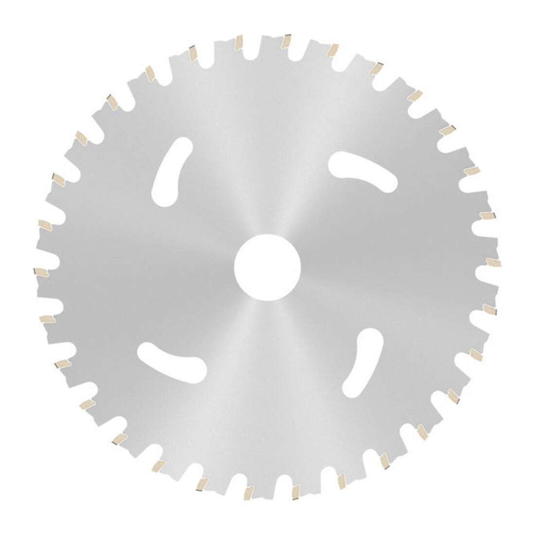 Bosch Kreissägeblatt Standard for Steel für Akkusägen 140 x 1,6/1,2 x 20 30 Zähne