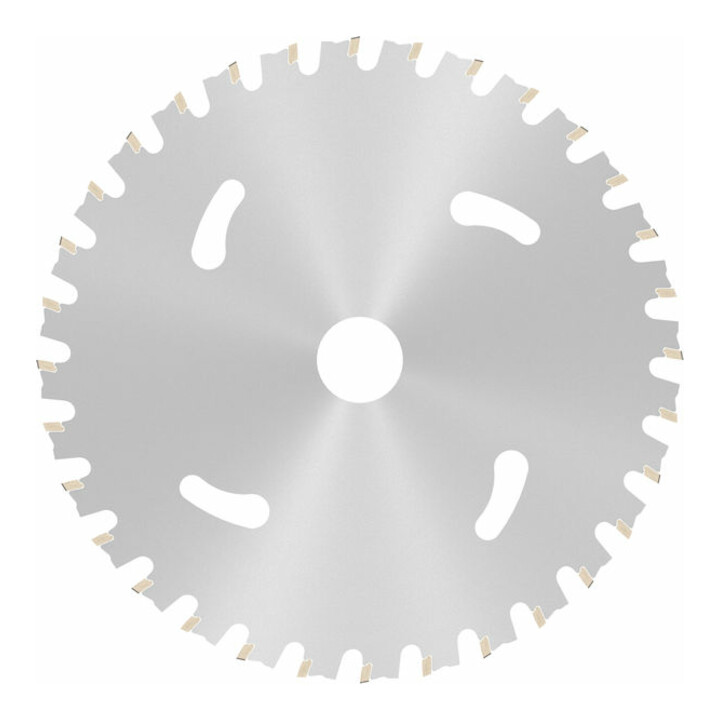 Bosch Kreissägeblatt Standard for Steel für Akkusägen 150 x 1,6/1,2 x 20 32 Zähne