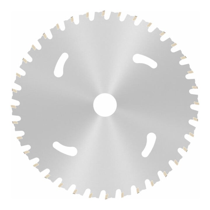 Bosch Kreissägeblatt Standard for Steel für Akkusägen 160 x 1,6/1,2 x 20 36 Zähne