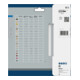 Bosch Kreissägeblatt Standard for Steel für Akkusägen 160 x 1,6/1,2 x 20 36 Zähne-4