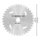 Bosch Kreissägeblatt Standard for Steel für Akkusägen 160 x 1,6/1,2 x 20 36 Zähne
