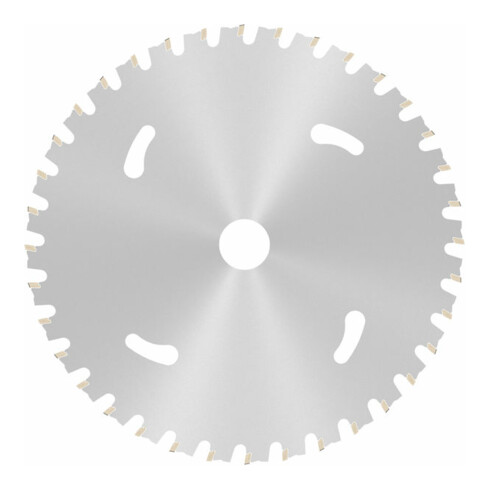Bosch Kreissägeblatt Standard for Steel für Akkusägen 173 x 1,6/1,2 x 20 36 Zähne