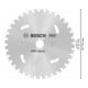 Bosch Kreissägeblatt Standard for Steel für Akkusägen 173 x 1,6/1,2 x 20 36 Zähne