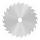 Bosch Kreissägeblatt Standard for Wood für Akkusägen 136x1.5/1x15.875 24 Zähne-2