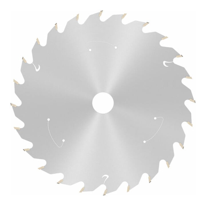 Bosch Kreissägeblatt Standard for Wood für Akkusägen 136x1.5/1x15.875 24 Zähne