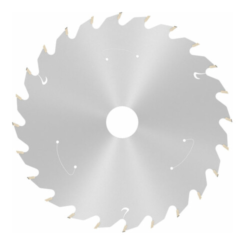 Bosch Kreissägeblatt Standard for Wood für Akkusägen 136x1.5/1x20 24 Zähne