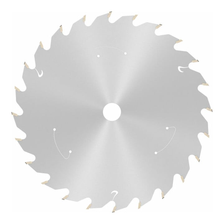 Bosch Kreissägeblatt Standard for Wood für Akkusägen 140x1.5/1x12.7, 24 Zähne