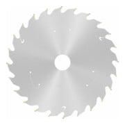 Bosch Kreissägeblatt Standard for Wood für Akkusägen 140x1.5/1x20, 24 Zähne-2