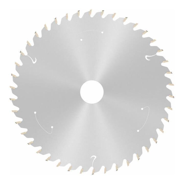 Bosch Kreissägeblatt Standard for Wood für Akkusägen 140x1.5/1x20, 42 Zähne