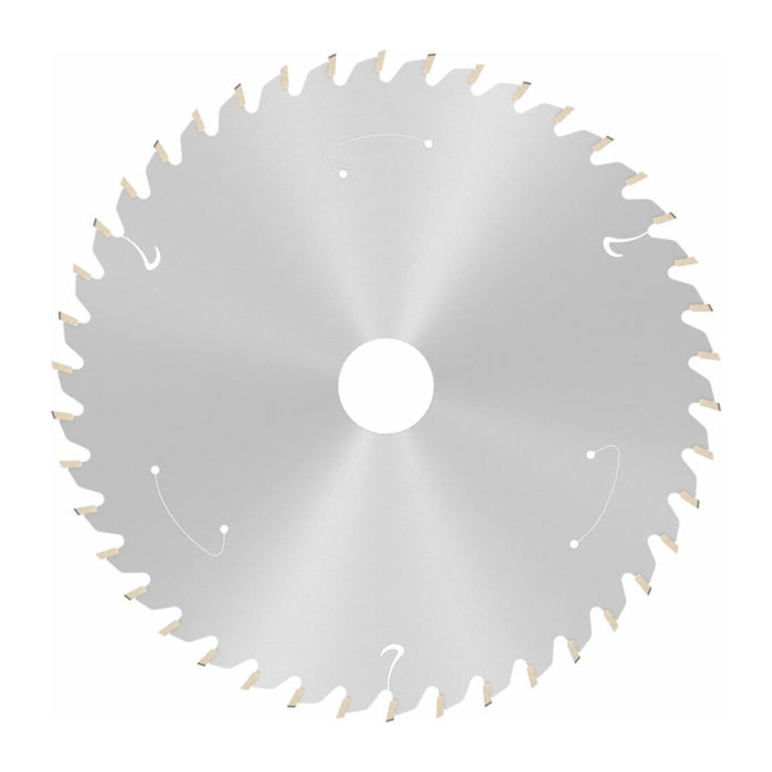 Bosch Kreissägeblatt Standard for Wood für Akkusägen 140x1.5/1x20, 42 Zähne