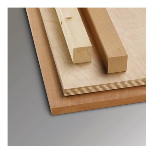 Bosch Kreissägeblatt Standard for Wood für Akkusägen 150x1.6/1x10, 24 Zähne