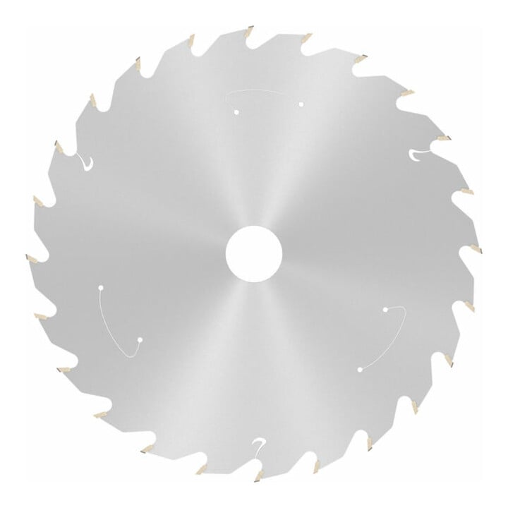 Bosch Kreissägeblatt Standard for Wood für Akkusägen 160x1.5/1x20, 24 Zähne