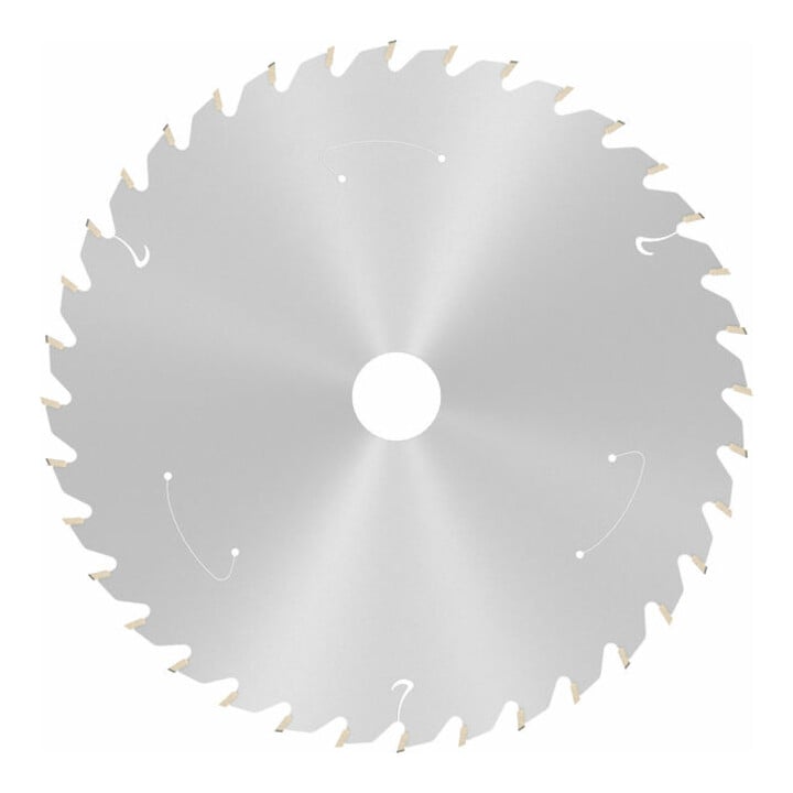 Bosch Kreissägeblatt Standard for Wood für Akkusägen 160x1.5/1x20, 36 Zähne