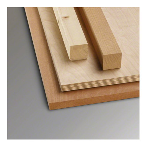48 Zähne 160x1,5/1x20 Kreissägeblatt Standard for Wood 
