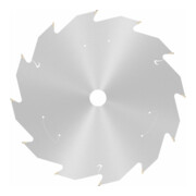 Bosch Kreissägeblatt Standard for Wood für Akkusägen 165x1.5/1x15.875, 12 Zähne-2