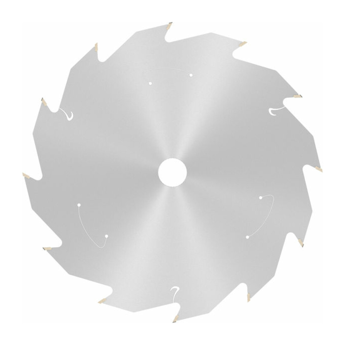 Bosch Kreissägeblatt Standard for Wood für Akkusägen 165x1.5/1x15.875, 12 Zähne