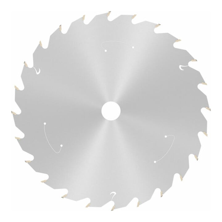 Bosch Kreissägeblatt Standard for Wood für Akkusägen 165x1.5/1x15.875, 24 Zähne