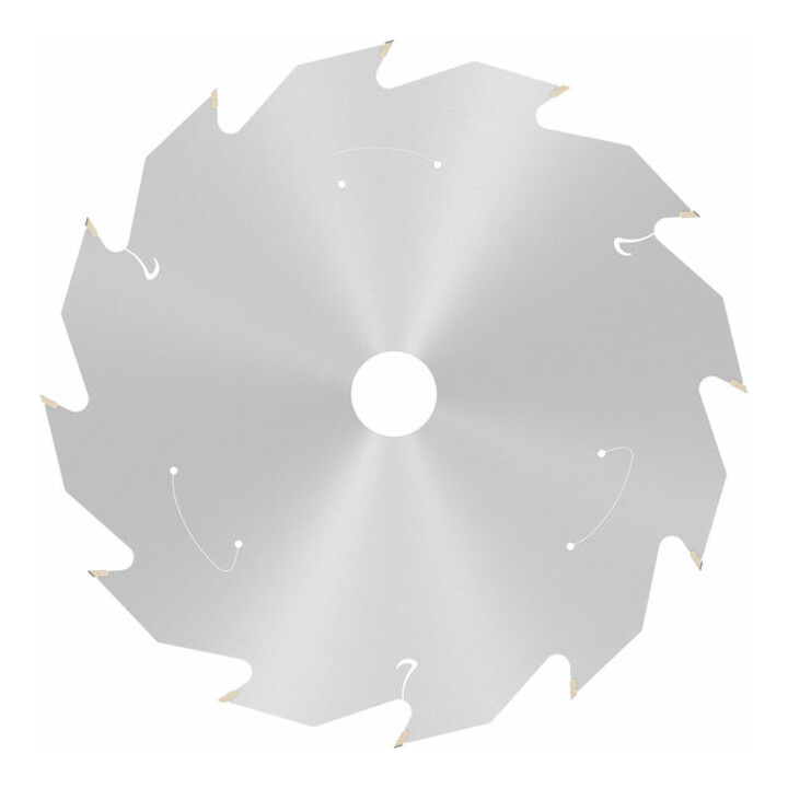 Bosch Kreissägeblatt Standard for Wood für Akkusägen 165x1.5/1x20, 12 Zähne