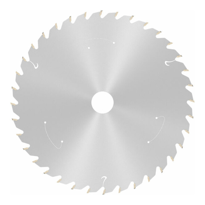 Bosch Kreissägeblatt Standard for Wood für Akkusägen 165x1.5/1x20, 36 Zähne