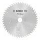 Bosch Kreissägeblatt Standard for Wood für Akkusägen 165x1.5/1x20, 48 Zähne-1