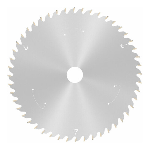Bosch Kreissägeblatt Standard for Wood für Akkusägen 165x1.5/1x20, 48 Zähne