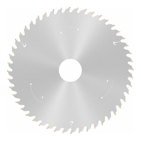Bosch Kreissägeblatt Standard for Wood für Akkusägen 165x1.5/1x30, 48 Zähne